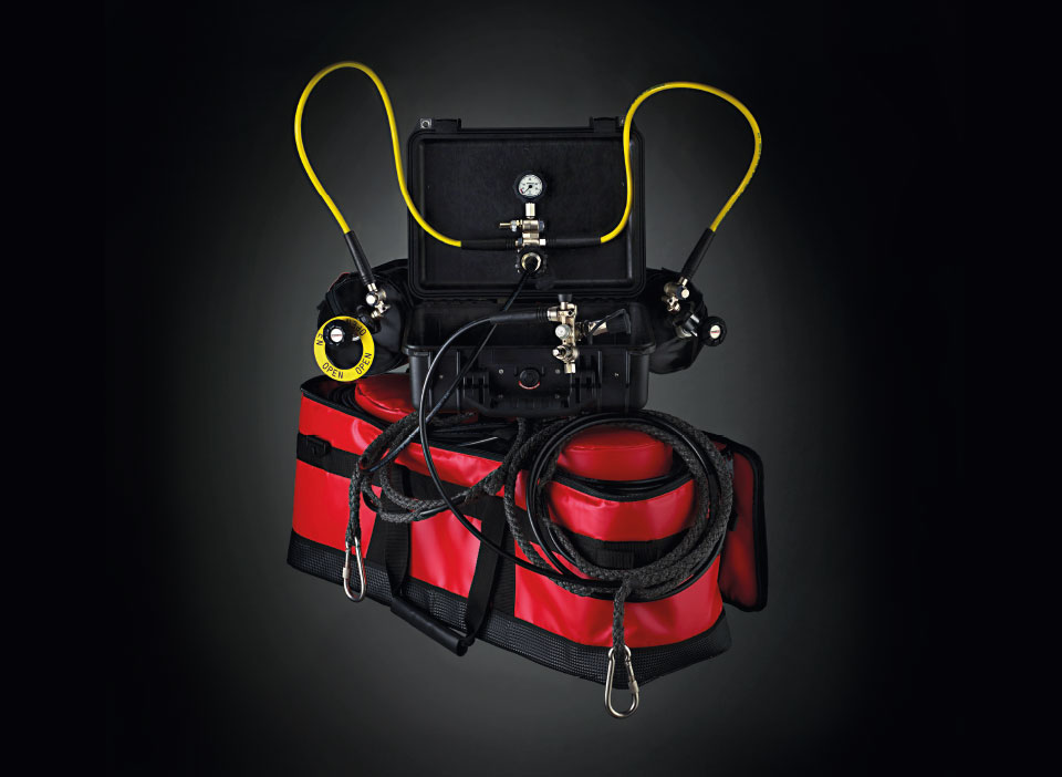 Spiroline Airline system